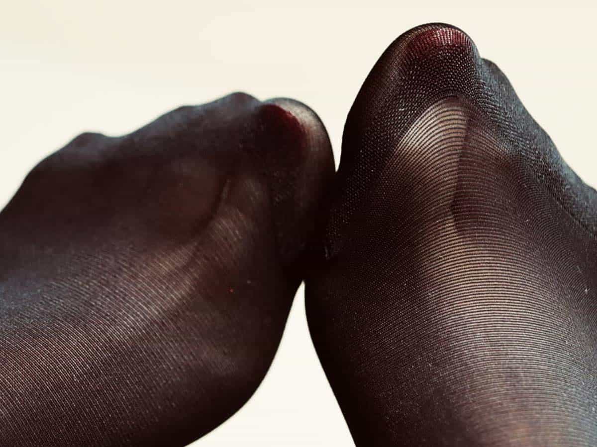 My First Foot Encounter - Fetish Erotic Story